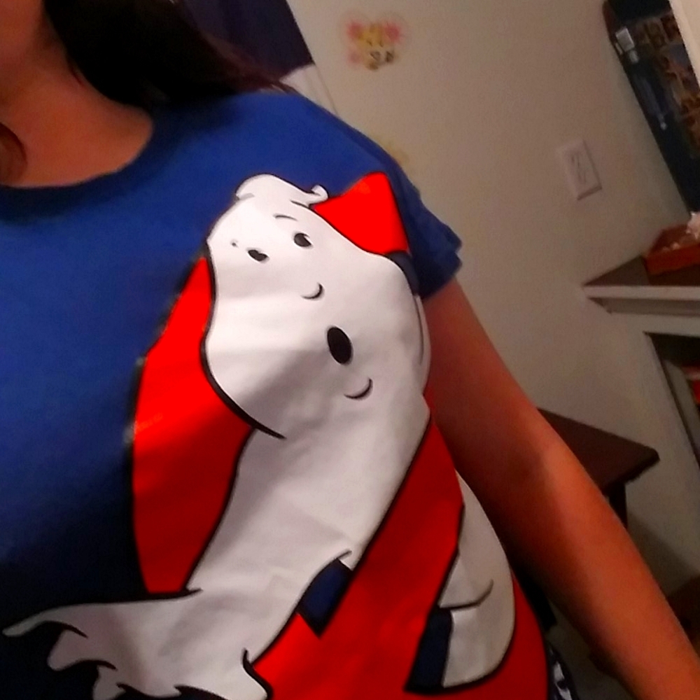 !ON SALE!LIMITED TIME ONLYGhost busters pJ shirt!